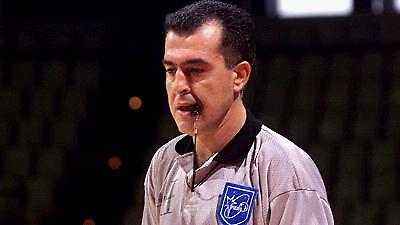 Α1: Ο Σπυρίδωνος στο ΑΕΚ-Παναθηναϊκός