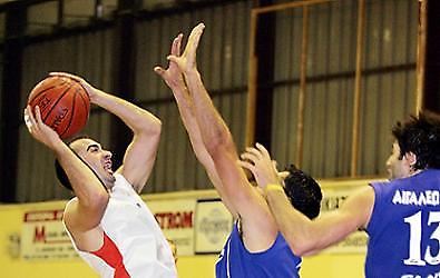 Α2: Μόνη στην κορυφή η Ολυμπιάδα