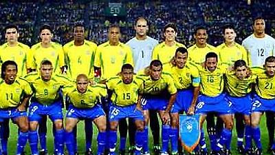 Η Βραζιλία στο Ντουμπάι για φιλικό αγώνα το Φεβρουάριο