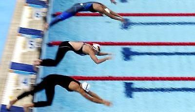 Κολύμβηση: Παγκόσμιο ρεκόρ στο 100μ. μικτής ατομικής