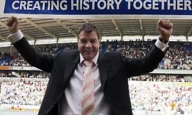 Άλαρνταϊς: «Είμαι ο καταλληλότερος»