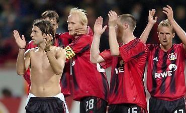 Ενισχύεται η Λεβερκούζεν