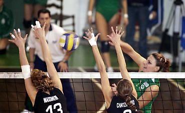 Βόλεϊ Γυναικών: Λάβετε θέσεις...