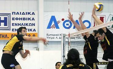 Α2 Ανδρών: Νικήτρια στο ντέρμπι η Λαμία