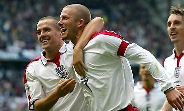 Επιβλητική η Αγγλία