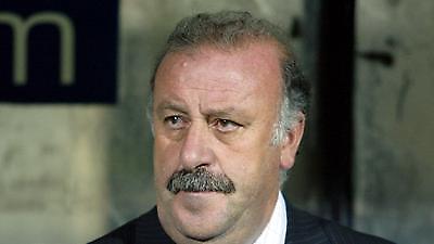 Ντελ Μπόσκε: 'Δεν ξαναγυρνώ...'