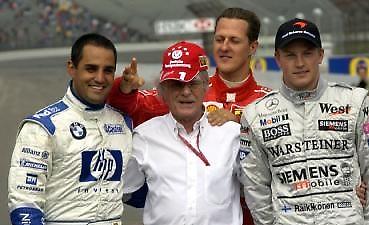 'Αλμυροί' οι Μοντόγια και Ρ. Σουμάχερ