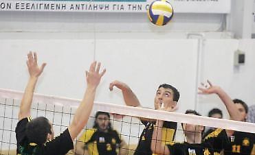 Α2 Βόλεϊ: Πάντα πρώτη η Λαμία