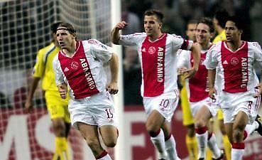 Eredivisie: Νίκησε με το σπαθί του ο 'Αίαντας'