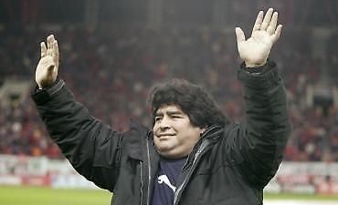 Επιστρέφει γερός ο 'Ντιεγκίτο'