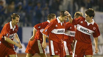 Πρέμιερ Λιγκ: Κερδισμένες Μίντλεσμπρο και Γουέστ Μπρόμιτς