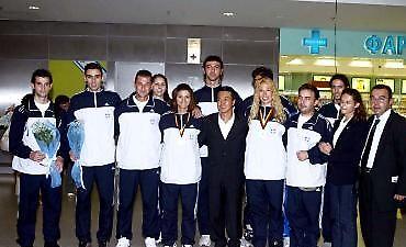 Με στόχο τη διάκριση