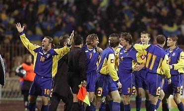 Συνέχισαν με νίκες Ουκρανία και Τουρκία