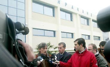 Πλήρωσε το μάρμαρο...