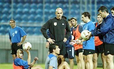 'Ντοπέ' ο Κώστας Ηλία