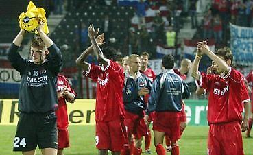 Πέρασε η Άλκμααρ, ισόπαλες Στεάουα και Βιγιαρεάλ