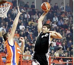 Χωρίς Πεϊτσίνοβιτς η Ολύμπια