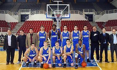 Η τετράδα του Final-four του Κυπέλλου