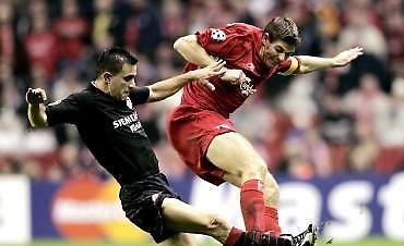 'Ανεκτίμητος ο Τζέραρντ...'