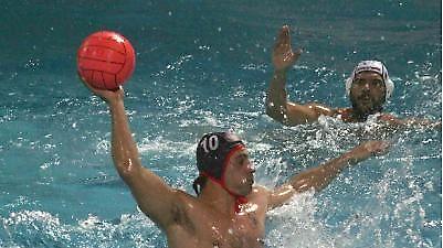 Πόλο: Νίκες για Χανιά και Πανιώνιο