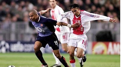 Ανανέωσε ο Άγιαξ με Μάξγουελ, τραυματίστηκε  ο Λόμποντ