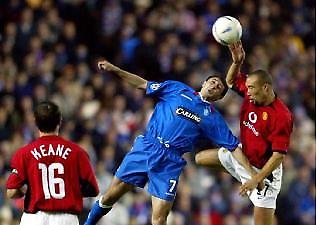 Στην Ρέιτζερς ο Μπουφέλ