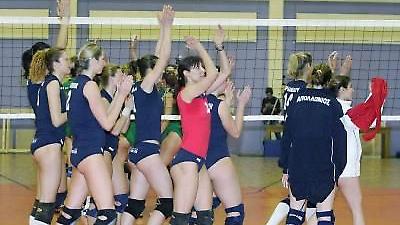 Βόλεϊ γυναικών: Πρώτη ήττα για ΠΑΟ