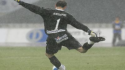 ΗΡΑΚΛΗΣ: «Νοκ άουτ» και ο Αμπάρης!