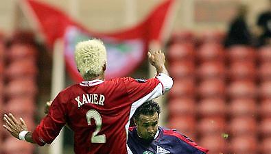 «Τέλος» ο Ξαβιέ