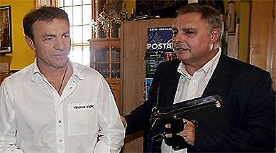 Τέλος ο Ρεσίνο από τη Λεβάντε