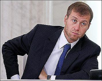 Αμπράμοβιτς… airlines