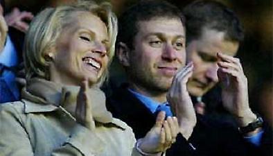 Χώρισε ο Αμπράμοβιτς!