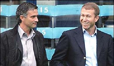 Αγκαλιές Μουρίνιο-Αμπράμοβιτς!