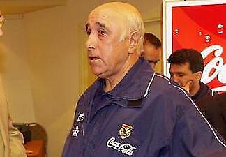 Ο Ακόστα στο τιμόνι της Χιλής.