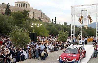 Τρίτο καλύτερο το Ράλι Ακρόπολις σύμφωνα με τις ομάδες του WRC