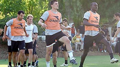 ΟΦΗ: Προπονήσεων συνέχεια…