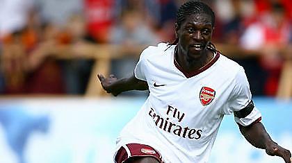 Αντεμπαγιόρ: «Για πάντα στην Άρσεναλ»