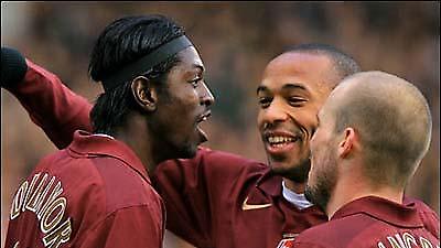 Αντεμπαγιόρ: «Η Άρσεναλ θα πρωταγωνιστήσει στο μέλλον»