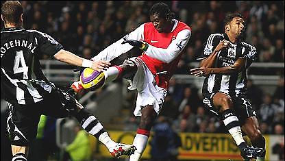 Premier League: Στάση στο Νιούκαστλ για Άρσεναλ