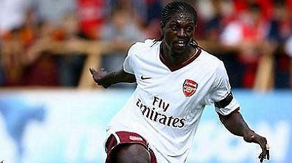 Αντεμπαγιόρ: «Αρνήθηκα πρόταση της Μαν.Γιουνάιτεντ»