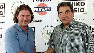 «Τέλος» ο Αντελάαρ