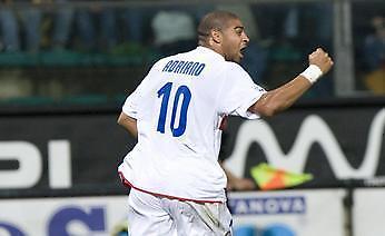 Αντριάνο: «Ζητώ συγγνώμη…»