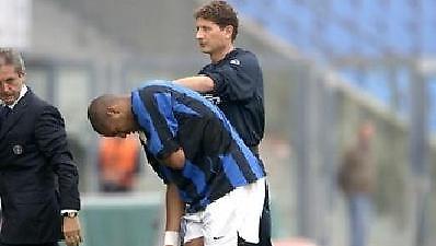 Τυχερός στην ατυχία του ο Αντριάνο