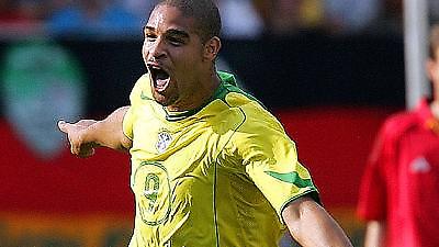 Εξαίρεση για Αντριάνο ζήτησε από τη Βραζιλία η Ίντερ