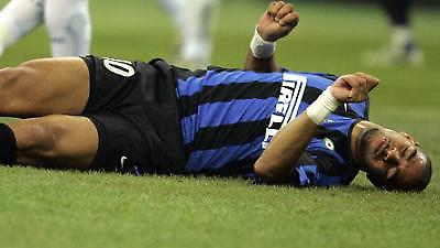 «Σιδεροκέφαλος» ο Αντριάνο…