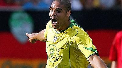 Αντριάνο: «Θέλω Αργεντινή στον τελικό»