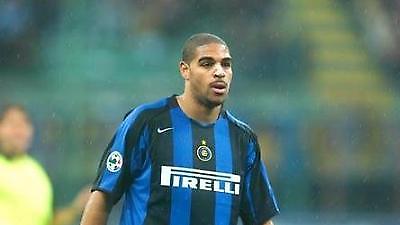 Αντριάνο: «Χαρούμενος στην Ίντερ»