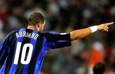Αντριάνο: «Είχα μιλήσει με Τσέλσι»