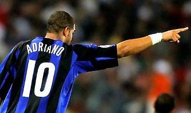 Όρους παραμονής στην Ίντερ έθεσε ο Αντριάνο