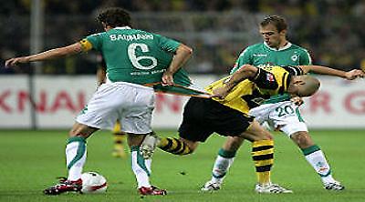 Bundesliga: Βαριά ήττα για Βέρντερ